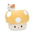 thumbnail image 3 of LOVIVER Flower Pot Flower Vase Bud Vase Plant Pot for Outdoor Table Centerpiece Home Cat, 3 of 8