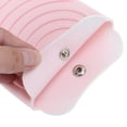 thumbnail image 4 of Silicone Mat Pouch For Flat Iron Hair Iron, Silicone Heat  Mat Mat Pouch 2Pcs Heat  Silicone Pouch Heat Flat Iron Holder Cover Hot Hair Tools Hair Straightener, 4 of 8