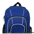 thumbnail image 5 of K-Cliffs Case 16" 30pc School Backpacks,  Elementary School-High School Bookbag Childrens Daypack, Royal, 5 of 5
