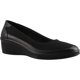 thumbnail image 2 of Zapatillas Mujer FLEXI Estilo Formal Tacones Negro negro 22.5, 2 of 4