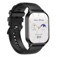 thumbnail image 3 of Reloj Inteligente Smartwatch Fralugio Hk26 Amoled Nfc Llamada Negro, 3 of 3