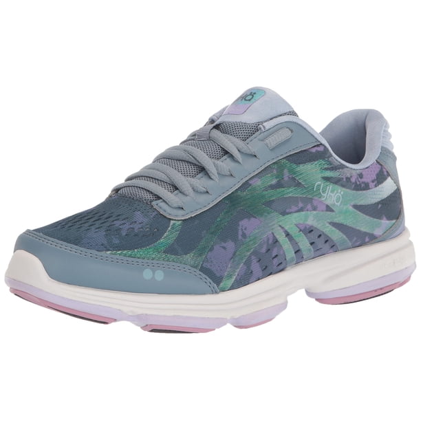 Zapato para caminar Devotion Plus 3 para mujer de Ryka, con amortiguación