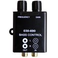 thumbnail image 1 of CONTROL REMOTO DE BAJOS PARA AMPLIFICADOR SUBWOOFER UNIVERSAL RADOX CH030-690, 1 of 3