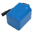 thumbnail image 1 of RC Boat Lithium Battery, 19000mAh Lightweight Rechargeable RC Boat Lipo Battery Portable 7.4V  for Accessory, 1 of 7