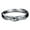 Silver, variant on Mightlink Silver Color Luxury Men's Ring Simple Versatile Design Adjustable Fit Any Finger Unique All Match Ring Male Supply