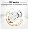 thumbnail image 4 of USB 3.0 Flash Drive 2000G Waterproof USB Stick High Speed Memory Stick 2T Ultra Large Storage Metal Thumb Drive with Keychain Design for Laptop Computer Tablet, 4 of 6