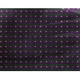 thumbnail image 4 of oneOone Georgette Viscose Purple Fabric Ethnic Block Sewing Craft Projects Fabric Prints By Yard 42 Inch Wide, 4 of 4