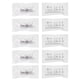thumbnail image 1 of 10 piezas de microagujas para microblading, accesorio para máquina de microagujas para rejuvenecimiento de la piel, nano redondas, 1 of 10