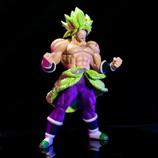 Boneco Articulado Dragon BALL BROLY FUN – Starhouse Mega Store