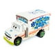 thumbnail image 3 of Disney Pixar Cars Arvy y Dr. Damage modelo de vehículo para niños, coche de carreras de juguete, Mini camión Racers, coleccionables, regalos de cumpleaños para niños, 3 of 5