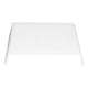 thumbnail image 2 of Trapezoidal Dental Desktop Elevated Shelf Acrylic Smoothing Edges Riser Rack for Computer Monitors, 2 of 4