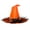 style 1, variant on ROZYARD Kids Party Hat Pointed Witch Hat Witch Accessories Pumpkins Witch Hat
