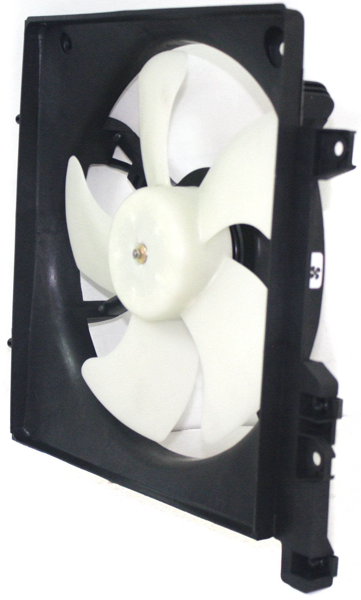 Replacement S160912 Cooling Fan Assembly Compatible with 2000-2004 Subaru Outback Legacy Radiator