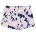 thumbnail image 4 of The Children's Place Girls Printed and Solid Knit Shorts, 2-Pack, Sizes 4-16, 4 of 7