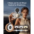 thumbnail image 2 of Selfie Light TELESIN C03 Magnetic Phone Beauty para iPhone, 2 of 7