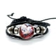 thumbnail image 5 of Jujustu-Pulseras trenzadas multicapa de Anime, regalos de joyería hechos a mano con lazo rosa divertido, Gojo Satoru, Choso, Geto, 5 of 5