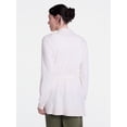 thumbnail image 4 of Scenario Women's Belted Lightweight Cardigan, Sizes XS-XXXL, 4 of 6
