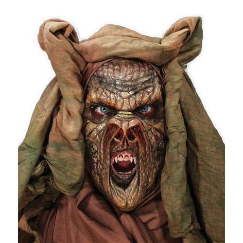Morris Costumes HD-600117 Prosthetic Bat Full Face