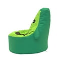 thumbnail image 4 of Green Avocado  Bean Bag Chair, 4 of 11