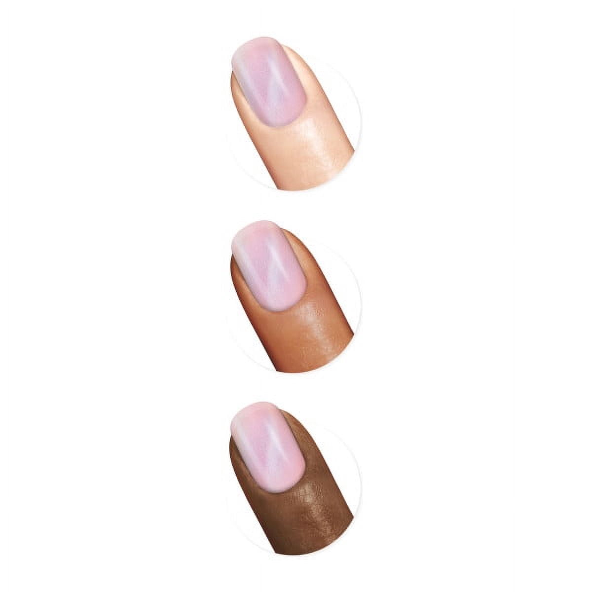 Sally Hansen Miracle Gel Nail Polish, It Takes Two, 975 Affairy to Remember - 2x.125 fl oz