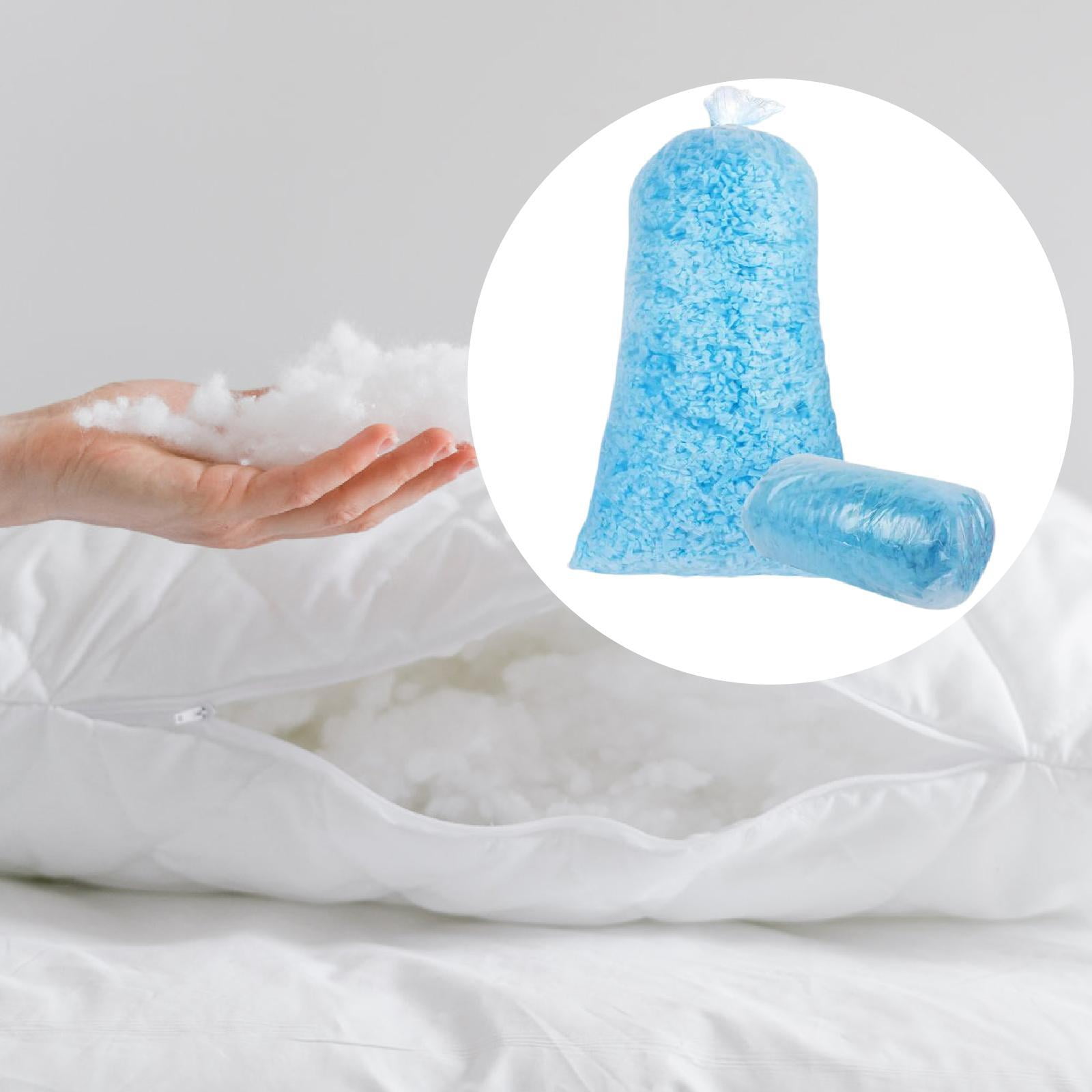 Dualoai Filling Foam - Shredded Memory Foam - Blue Colour - Fast Delivery AU 2kg