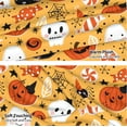 thumbnail image 4 of Yibo Branches Leaves Berries Snowflakes Blanket Flannel Soft and Comfortable Anti-static Bed Sofa Blanket, 4 of 7