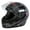 Black/Pink, variant on TCMT DOT Adult Full Face Motorcycle Helmet Black Carbon Fiber with Flip Up Modular for Motocross Offroad Street Dirt Bike L Size