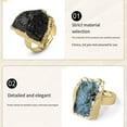thumbnail image 4 of Xingzhi Exquisite Jewelry Gifts Reflect Unique Style And Personality And Electroplating Heituomalin 1Set, 4 of 6