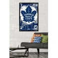 thumbnail image 3 of Maple Leafs de Toronto de la LNH - Logo maximaliste 23, 3 of 4