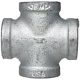 thumbnail image 2 of Anvil 8700-12696-7 1 in. Galvanized Stra Crosses, 2 of 2