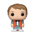 thumbnail image 4 of Funko Bitty POP! Ride: Back to the Future - Marty McFly and Time Machine, Collectible Vinyl Figure, 4 of 6