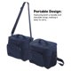 thumbnail image 3 of Bolsa de Almuerzo Aislada para Mujeres y Hombres Gran Capacidad Bolsa Térmica para el Almuerzo para Adultos Mano Bolsa de Almuerzo a Prueba de Fugas con Correa de Hombro ANGGREK Otros, 3 of 8