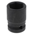 thumbnail image 3 of Llave de Tubo de Impacto 1/2 6 Puntos Hexagonal Sunnimix Dado de impacto métrico de 6 puntos, 3 of 7