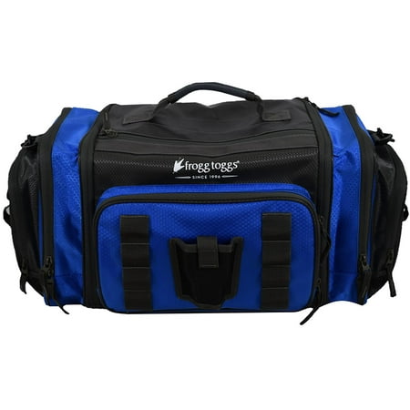 Frogg Toggs 3600 Tackle Bag Blue