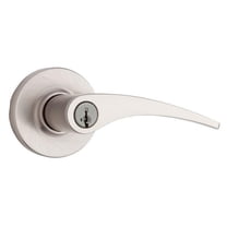 Weiser GCL535 BZL15 K2 SMT RDT B 6LS1R1 Brizzia Satin Nickel Entry Lever Featuri