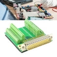 thumbnail image 2 of Tizuqe DB50 Female/Male Connector to Terminal Block Board 50Pin Adapter to Terminal, 2 of 8