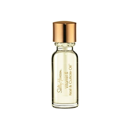 Sally Hansen Treatment, Vitamin E Nail & Cuticle Oil