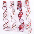 thumbnail image 3 of Ruban de Décoration de Noël pour Maison et Intérieur Extérieur, 3 of 8