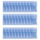 thumbnail image 1 of Bolsa De Almacenamiento De Joyas Que Se Puede Volver A Cerrar, Gruesa, Transparente, Azul, Bolsa Con Cremallera De Pvc, Regalos De Plástico Antioxidantes, Bolsas Con Cierre De Cremallera Para Joyería Noticed AP007346-01, 1 of 6