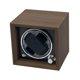 thumbnail image 5 of Enrollador de reloj automático, enrollador de reloj individual, pantalla de escritorio con caja de motor silencioso, caja de reloj para mujeres, , negro Salvador Organizador de enrollador de reloj, 5 of 10