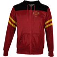 thumbnail image 2 of Men's Crimson Flagler Saints Full-Zip Hoodie, 2 of 3