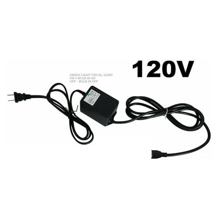 120V Replacement Electronic Ballast for UV Lamps