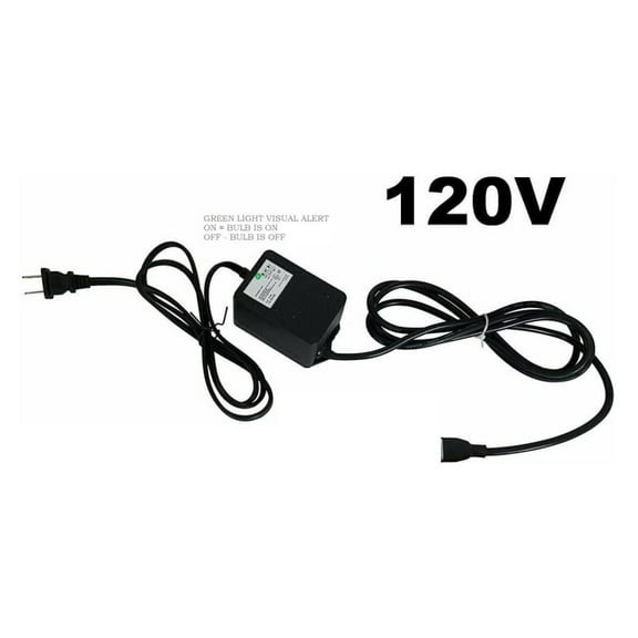 120V Replacement Electronic Ballast for UV Lamps