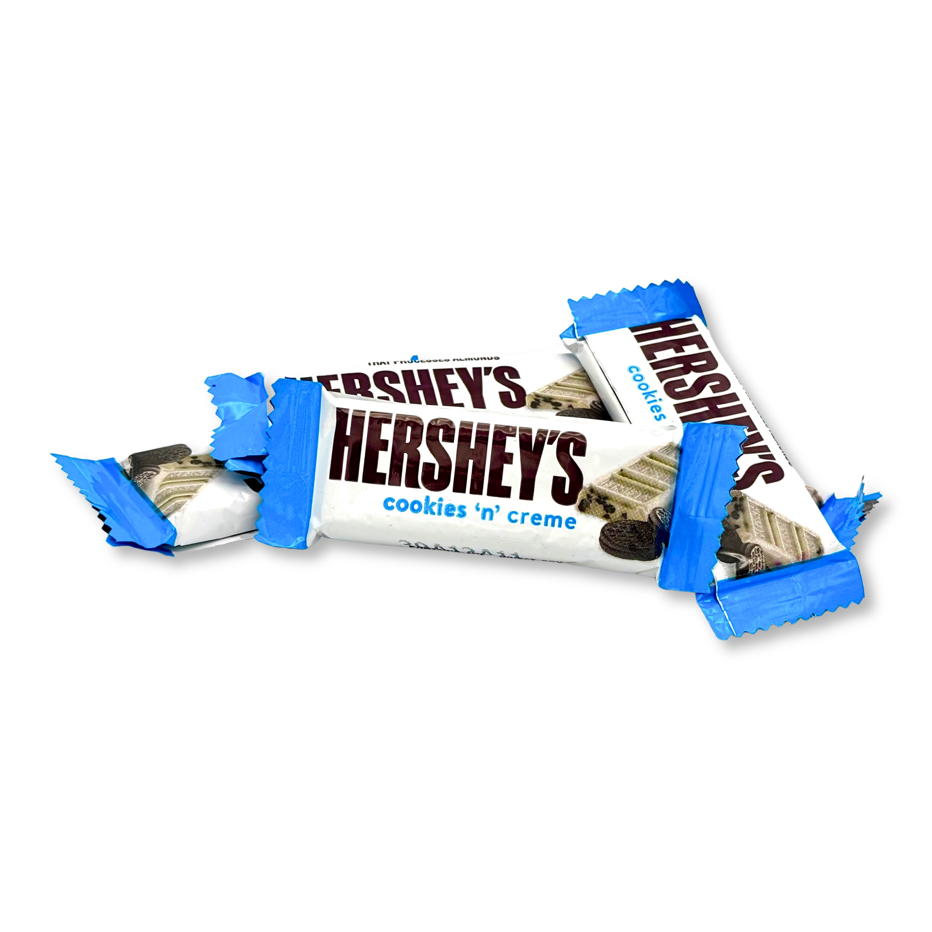 Hershey's Cookies 'n' Creme - Snack Size – Bulk Value Pack