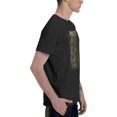 thumbnail image 3 of Misery Band T Shirt | Punk Shirt | Disrupt | Discharge | Grindcore | Crust Punk | Punk Rock T Shirt 1, 3 of 4