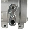 thumbnail image 3 of Four Seasons A/C Compressor P/N:98488 Fits select: 2008-2011 FORD FOCUS, 2010-2013 FORD TRANSIT CONNECT, 3 of 5