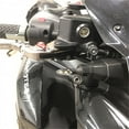 thumbnail image 2 of 4Pcs Aluminum 12V Mini Retro Motorcycle LED Turn Signal Lamp Indicators Lights, 2 of 5