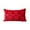 Red, variant on Cinvoph 20"x12" Christmas Pillow Cover Star Tree Throw Pillow Cases for Winter Xmas New Year, Soft Cushion Covers for Couch Sofa Bed Home Living Room Party Decor, Festive Holiday Home Decoration Red