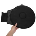 thumbnail image 3 of WRITWAA Car Seat Swivel For Elderly Rotating Seat Cushion Black Spandex 1Pack For Enhanced Mobility, 3 of 6
