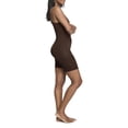 thumbnail image 2 of Body Leotardo Spanx ASSETS Cami a la mitad del muslo, castaño, 2 veces, 2 of 5